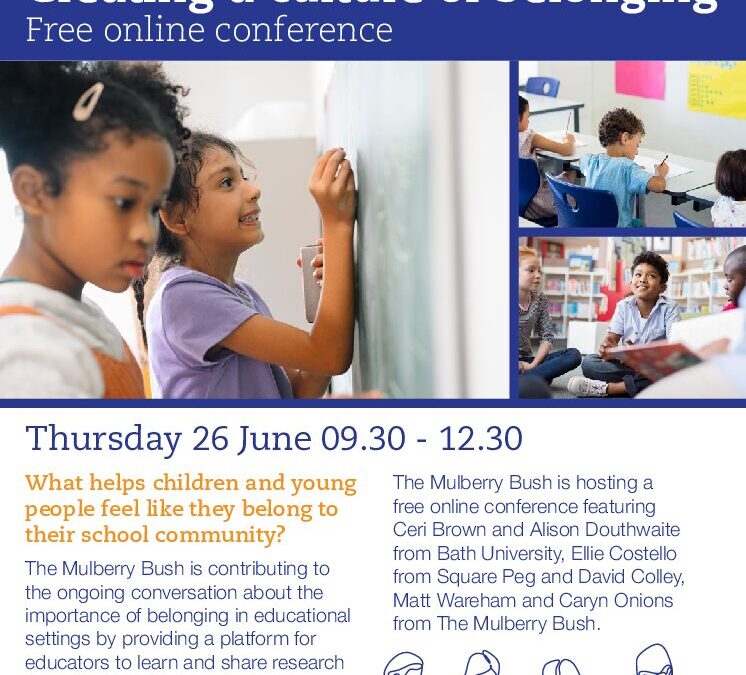 Flyer- Creating a Culture of Belonging 26.06.2025[86] | SEBDA